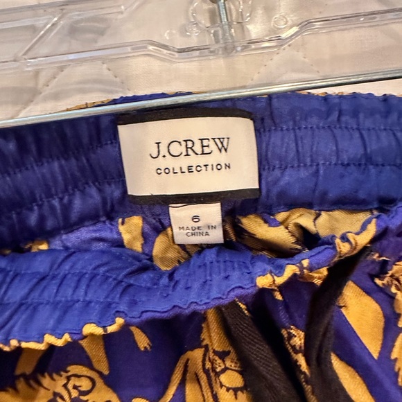 Jcrew Silk Pants - Picture 4 of 7